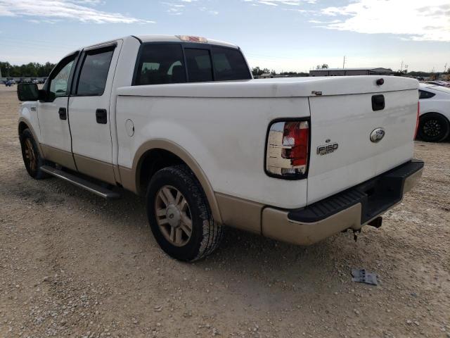 Photo 2 from auction – 2007 FORD F150 SUPER with VIN 1FTPW12V47KD42674