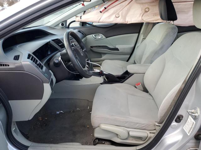 Photo 7 from auction – 2012 HONDA CIVIC EX with VIN 2HGFB2F82CH602672