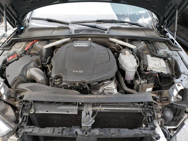 Photo 11 from auction – 2019 AUDI A4 PREMIUM with VIN WAUDNAF4XKN019001