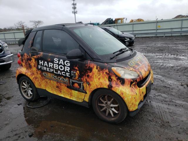 Photo 4 from auction – 2008 SMART FORTWO with VIN WMEEK31X38K146679