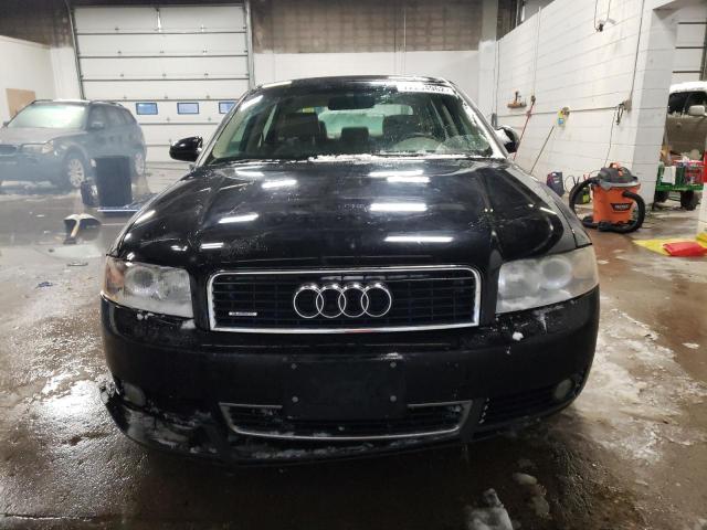Photo 5 from auction – 2002 AUDI A4 3.0 QUA with VIN WAULT68E52A230358