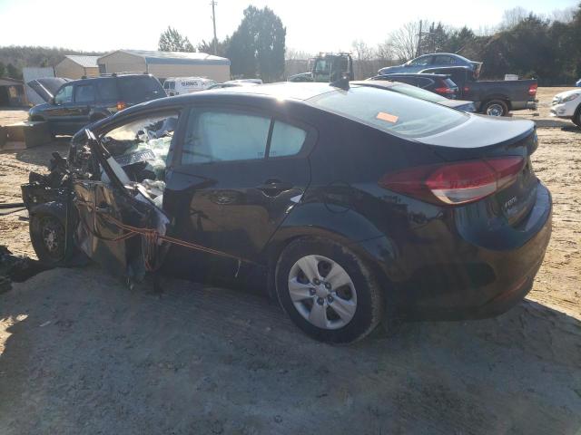 Photo 2 from auction – 2018 KIA FORTE LX with VIN 3KPFK4A7XJE244478