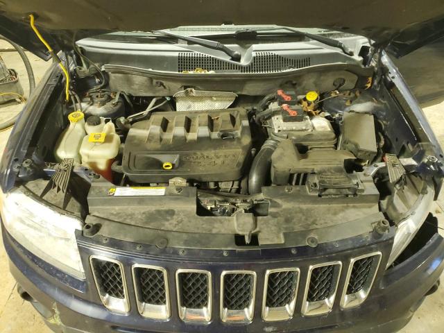 Photo 11 from auction – 2012 JEEP COMPASS with VIN 1C4NJCAB0CD594655