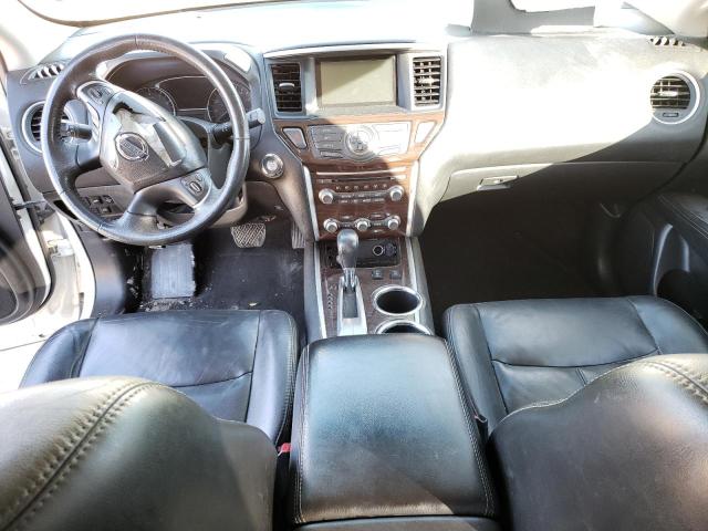Photo 8 from auction – 2013 NISSAN PATHFINDER with VIN 5N1AR2MN4DC657265