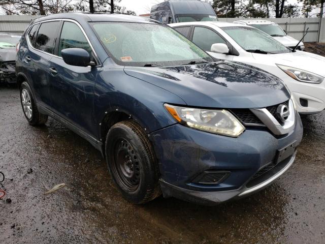 Photo 4 from auction – 2016 NISSAN ROGUE S with VIN 5N1AT2MNXGC730726
