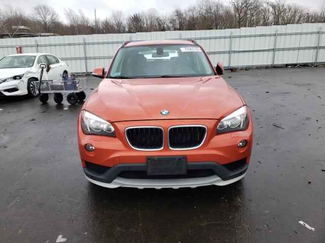 Photo 5 from auction – 2015 BMW X1 XDRIVE2 with VIN WBAVL1C54FVY31617