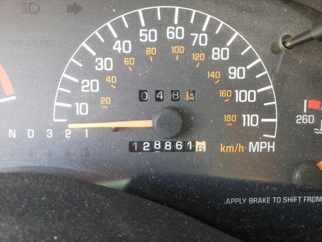 Photo 9 from auction – 2003 PONTIAC GRAND PRIX with VIN 1G2WP52K83F175328
