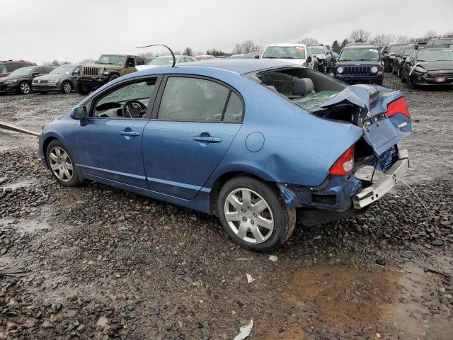 Photo 2 from auction – 2011 HONDA CIVIC SEDA with VIN 2HGFA1F52BH537176