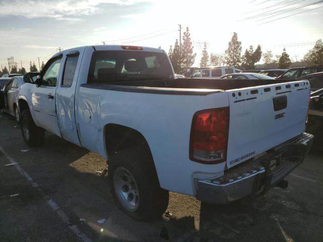 Photo 2 from auction – 2011 GMC SIERRA K15 with VIN 1GTR2TE31BZ387484