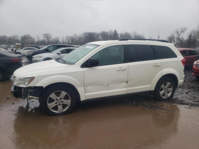 DODGE JOURNEY SE 2014 with VIN 3C4PDDAG4ET217356 - Photo from auction