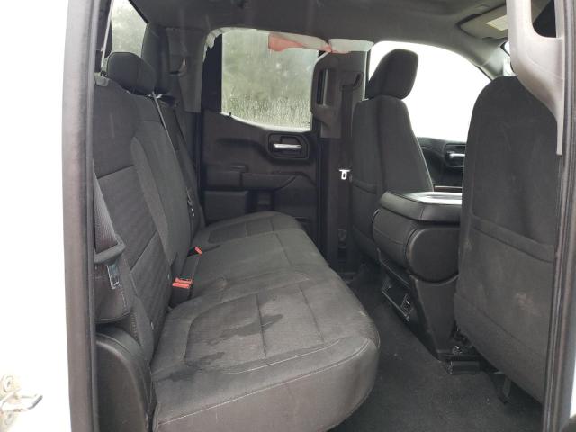 Photo 10 from auction – 2020 CHEVROLET SILVERADO with VIN 1GCRYDED6LZ178479