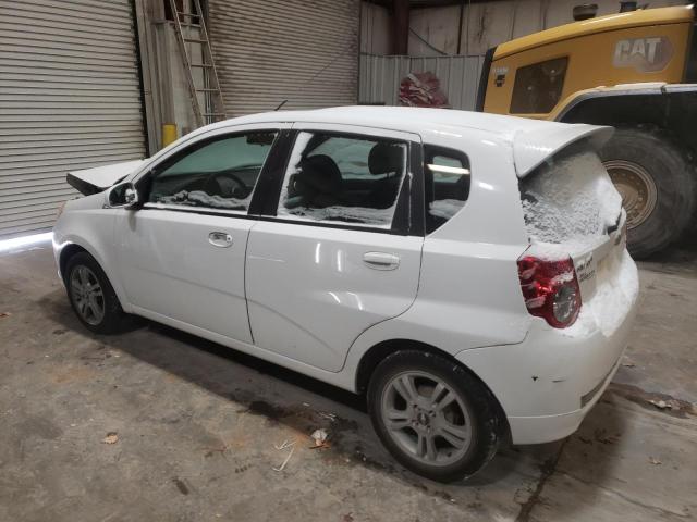 Photo 2 from auction – 2011 CHEVROLET AVEO LT with VIN KL1TG6DE3BB135795