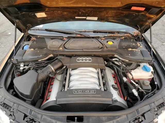 Photo 11 from auction – 2006 AUDI A8 4.2 QUA with VIN WAULL44E36N018941
