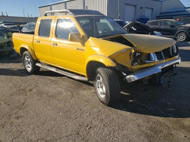 Photo 4 from auction – 2000 NISSAN FRONTIER C with VIN 1N6ED27T3YC411776