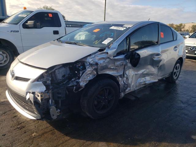Photo 1 from auction – 2015 TOYOTA PRIUS with VIN JTDKN3DUXF0479173