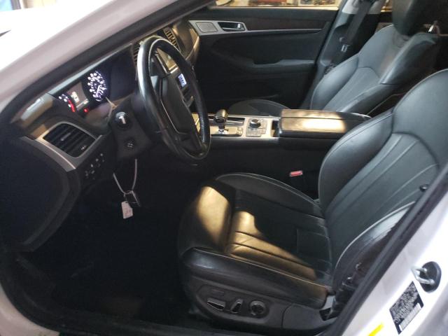 Photo 7 from auction – 2018 GENESIS G80 with VIN KMHGN4JE8JU250593
