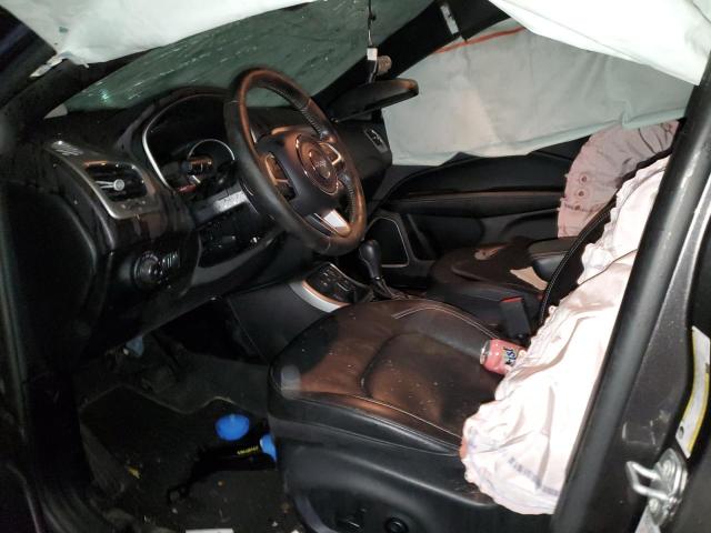 Photo 7 from auction – 2021 JEEP COMPASS 80 with VIN 3C4NJDEB4MT583671
