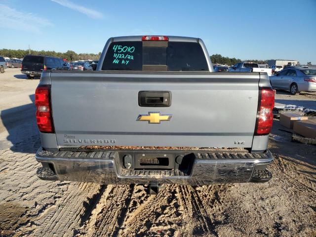 Photo 6 from auction – 2015 CHEVROLET SILVERADO with VIN 3GCPCSEC6FG303020