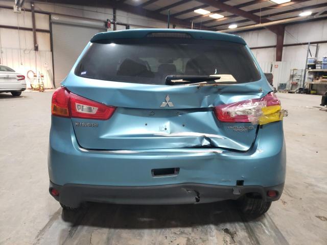 Photo 6 from auction – 2013 MITSUBISHI OUTLANDER with VIN 4A4AP3AU9DE017271