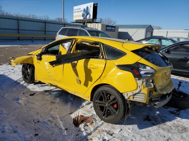 Foto 2 de la subasta – 2017 FORD FOCUS ST con VIN 1FADP3L94HL220086