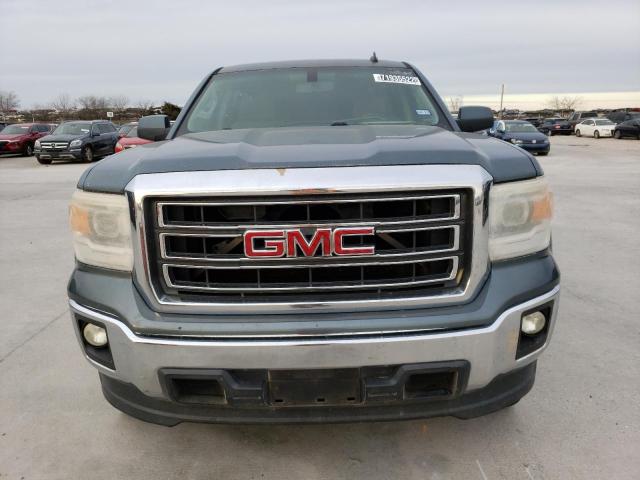 Photo 5 from auction – 2014 GMC SIERRA C15 with VIN 3GTP1UEC5EG130459