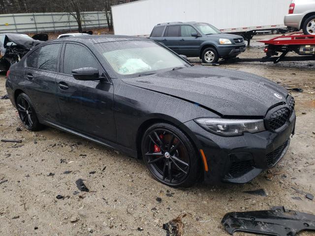 Photo 4 from auction – 2022 BMW M340XI with VIN 3MW5U9J08N8C68656