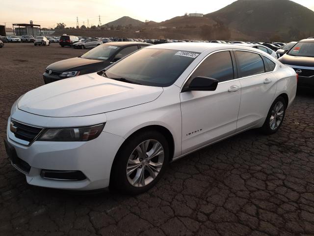 CHEVROLET IMPALA ECO 2014 with VIN 2G11Z5SR0E9243395 - Photo from auction