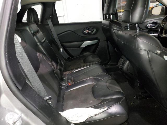 Photo 11 from auction – 2018 JEEP CHEROKEE L with VIN 1C4PJLLB2JD542639