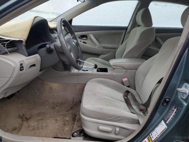 Photo 7 from auction – 2007 TOYOTA CAMRY CE with VIN JTNBE46K973004370