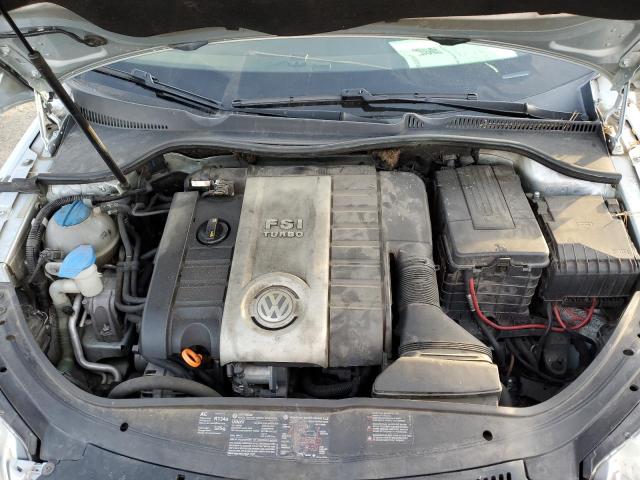 Photo 11 from auction – 2007 VOLKSWAGEN EOS 2.0T with VIN WVWBA71F07V008968