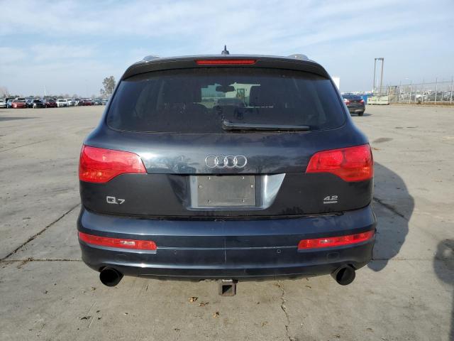 Photo 6 from auction – 2008 AUDI Q7 4.2 QUA with VIN WA1EV74L68D054177