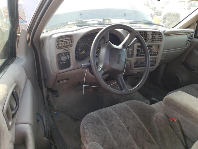 Photo 8 from auction – 2001 GMC SONOMA with VIN 1GTCS195918194087