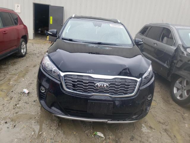 Photo 5 from auction – 2019 KIA SORENTO EX with VIN 5XYPH4A58KG467317