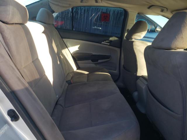 Photo 10 from auction – 2011 HONDA ACCORD LX with VIN 1HGCP2F33BA080723
