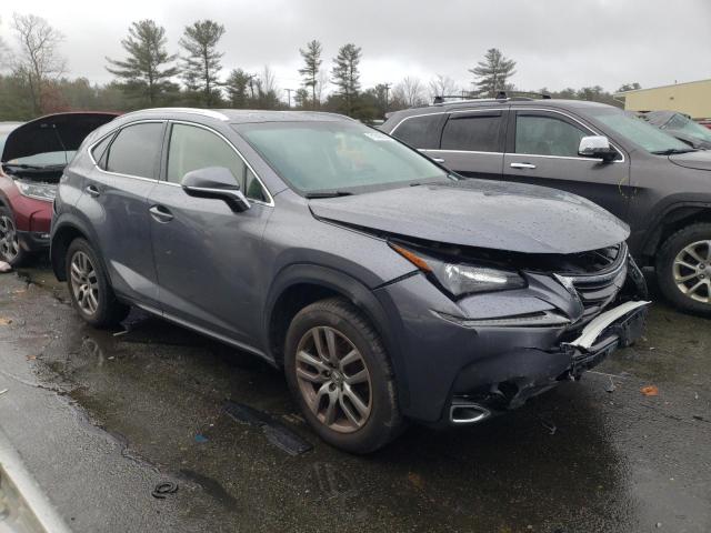 Photo 4 from auction – 2015 LEXUS NX 200T with VIN JTJBARBZ0F2009183