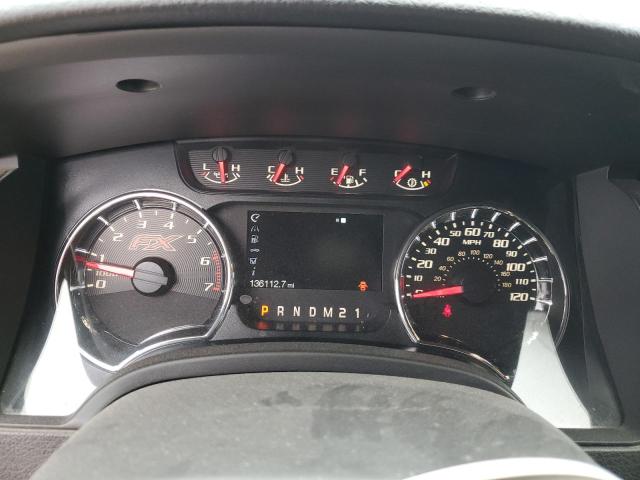 Photo 9 from auction – 2013 FORD F150 SUPER with VIN 1FTFW1ET1DFD67879