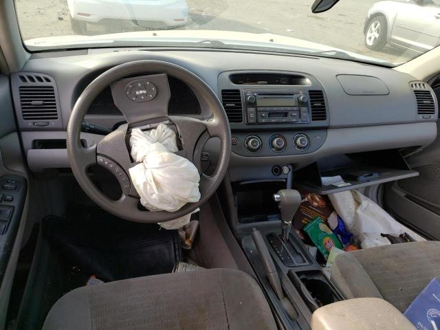 Photo 8 from auction – 2005 TOYOTA CAMRY LE with VIN 4T1BF32K85U099752