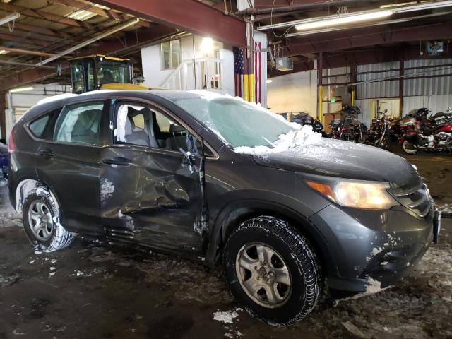 Photo 4 from auction – 2014 HONDA CR-V LX with VIN 2HKRM4H37EH693676