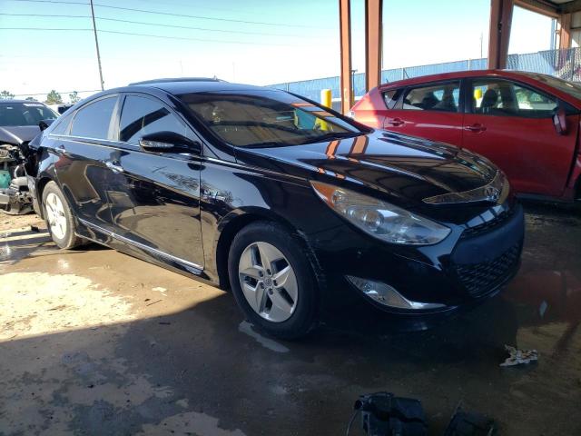 Photo 4 from auction – 2012 HYUNDAI SONATA HYB with VIN KMHEC4A49CA059628