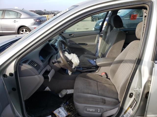 Photo 7 from auction – 2005 TOYOTA CAMRY LE with VIN 4T1BF32K85U099752