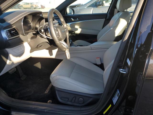 Photo 7 from auction – 2022 GENESIS G70 BASE with VIN KMTG34TA1NU092934