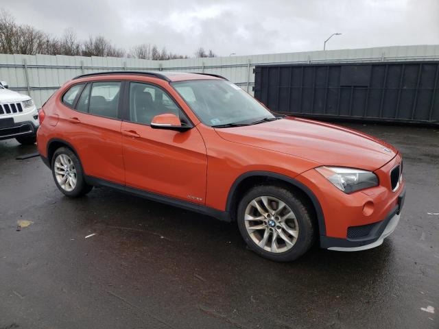 Photo 4 from auction – 2015 BMW X1 XDRIVE2 with VIN WBAVL1C54FVY31617