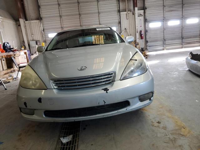 Photo 5 from auction – 2002 LEXUS ES 300 with VIN JTHBF30G625032879