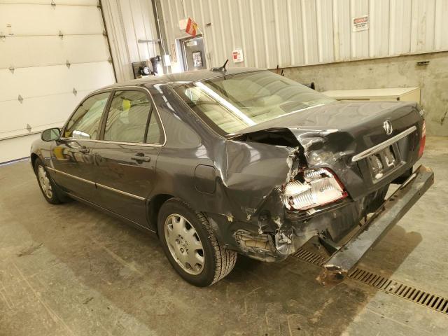 Photo 2 from auction – 2004 ACURA 3.5RL with VIN JH4KA96634C006707