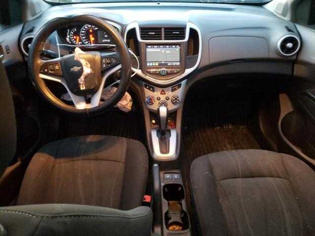 Photo 8 from auction – 2018 CHEVROLET SONIC LT with VIN 1G1JD5SH6J4116931