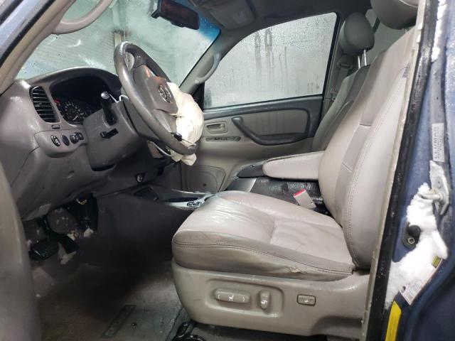 Photo 7 from auction – 2007 TOYOTA SEQUOIA LI with VIN 5TDZT38A87S293666