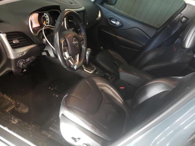 Photo 7 from auction – 2014 JEEP CHEROKEE T with VIN 1C4PJMBS3EW215426
