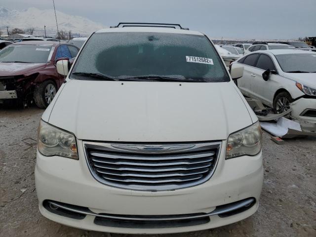 Photo 5 from auction – 2013 CHRYSLER TOWN & COU with VIN 2C4RC1BG0DR657858
