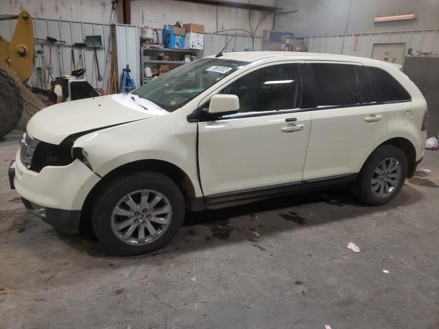 FORD EDGE SEL 2008 with VIN 2FMDK38C08BA41312 - Photo from auction