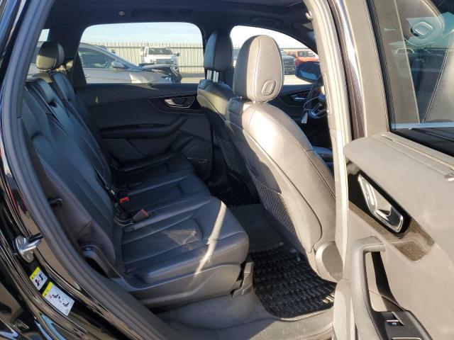 Photo 10 from auction – 2018 AUDI Q7 PREMIUM with VIN WA1LAAF75JD001444